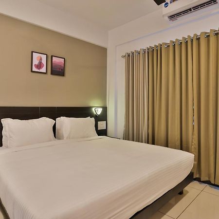 לינה וארוחת בוקר טריואנדרום Ivy Residency מראה חיצוני תמונה