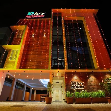לינה וארוחת בוקר טריואנדרום Ivy Residency מראה חיצוני תמונה