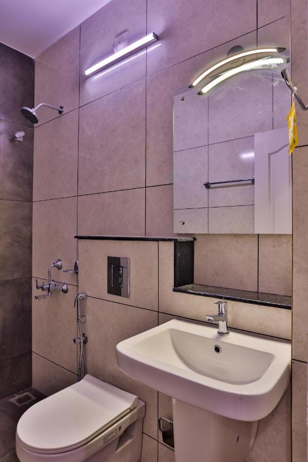 לינה וארוחת בוקר טריואנדרום Ivy Residency מראה חיצוני תמונה